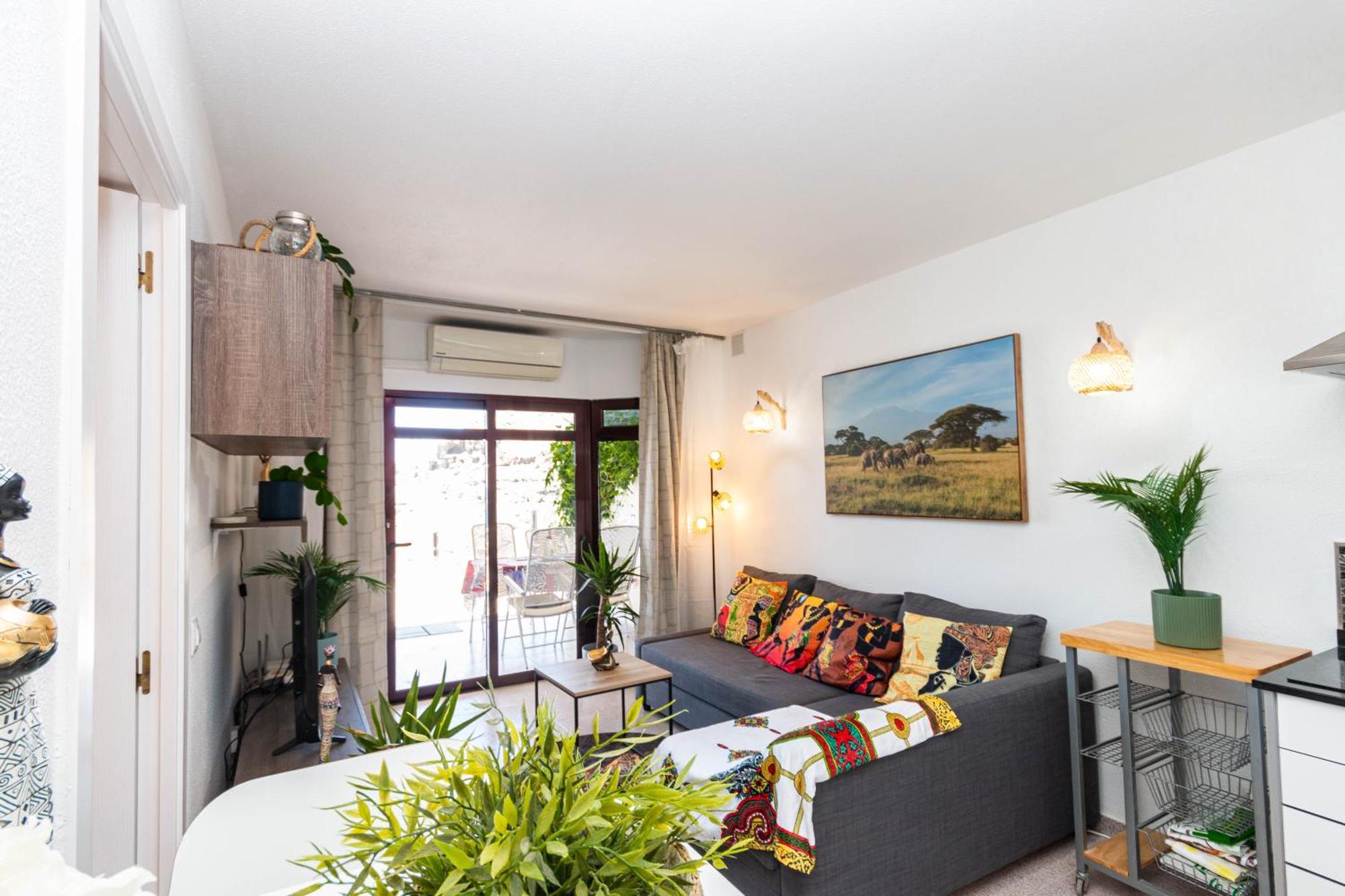 Apartment Sabi Star Puerto Rico Пуэрто Рико Экстерьер фото